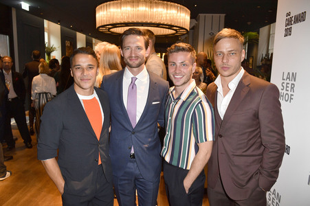 GQ Care Award 2019 in Düsseldorf