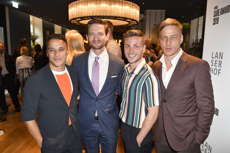 GQ Care Award 2019 in Düsseldorf