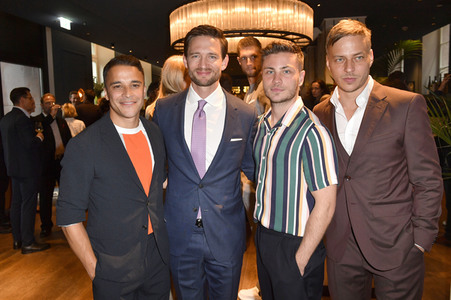 GQ Care Award 2019 in Düsseldorf
