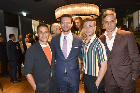 GQ Care Award 2019 in Düsseldorf