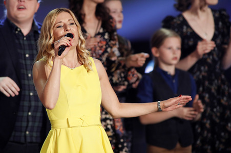 TV-Show 'Die große Show zum Muttertag' in Altenburg