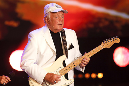 TV-Show 'Die große Show zum Muttertag' in Altenburg