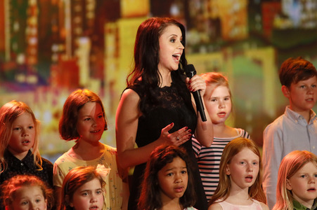 TV-Show 'Die große Show zum Muttertag' in Altenburg