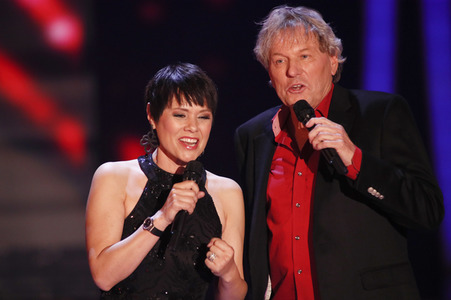 TV-Show 'Die große Show zum Muttertag' in Altenburg