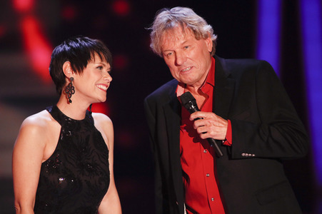 TV-Show 'Die große Show zum Muttertag' in Altenburg