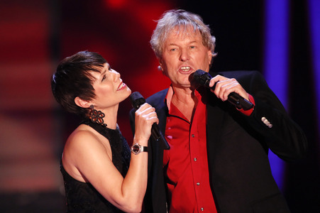 TV-Show 'Die große Show zum Muttertag' in Altenburg