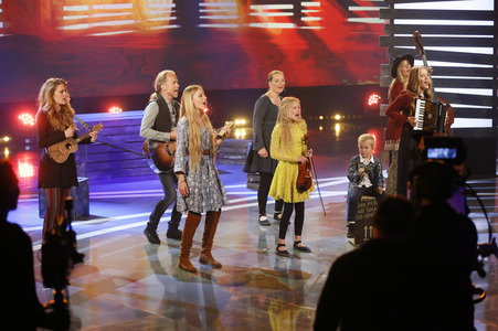 TV-Show 'Die große Show zum Muttertag' in Altenburg