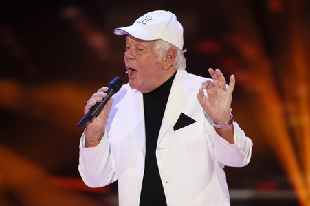 TV-Show 'Die große Show zum Muttertag' in Altenburg