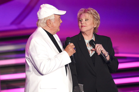 TV-Show 'Die große Show zum Muttertag' in Altenburg