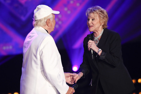 TV-Show 'Die große Show zum Muttertag' in Altenburg