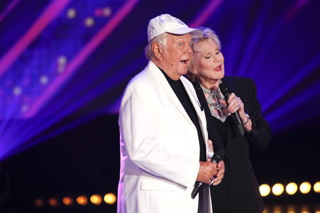 TV-Show 'Die große Show zum Muttertag' in Altenburg