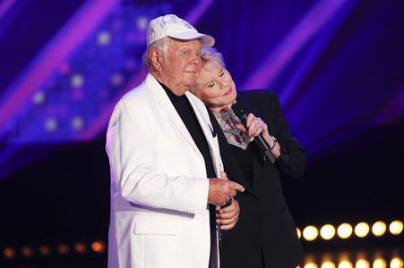 TV-Show 'Die große Show zum Muttertag' in Altenburg