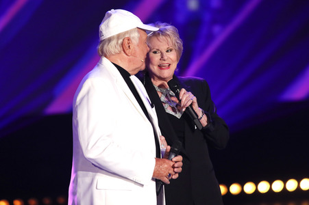 TV-Show 'Die große Show zum Muttertag' in Altenburg