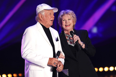 TV-Show 'Die große Show zum Muttertag' in Altenburg