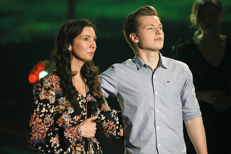 TV-Show 'Die große Show zum Muttertag' in Altenburg