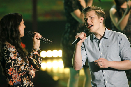 TV-Show 'Die große Show zum Muttertag' in Altenburg