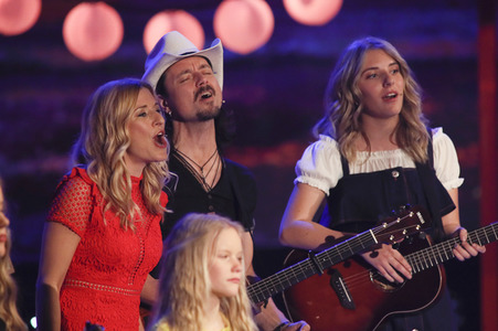 TV-Show 'Die große Show zum Muttertag' in Altenburg