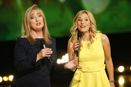 TV-Show 'Die große Show zum Muttertag' in Altenburg