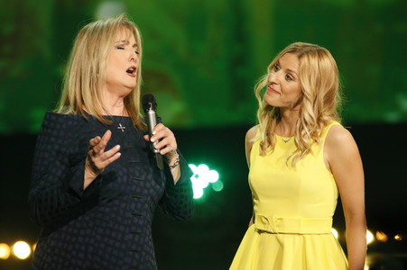 TV-Show 'Die große Show zum Muttertag' in Altenburg