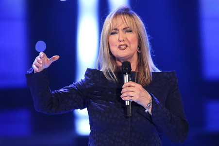 TV-Show 'Die große Show zum Muttertag' in Altenburg