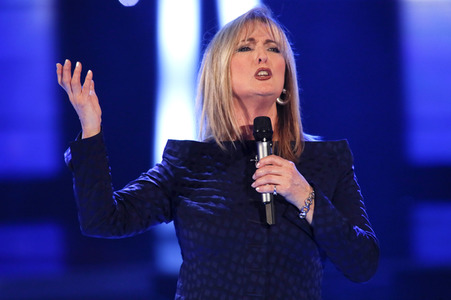 TV-Show 'Die große Show zum Muttertag' in Altenburg