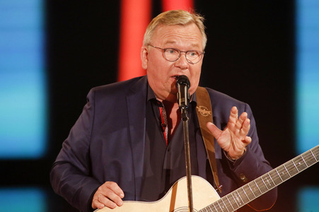 TV-Show 'Die große Show zum Muttertag' in Altenburg