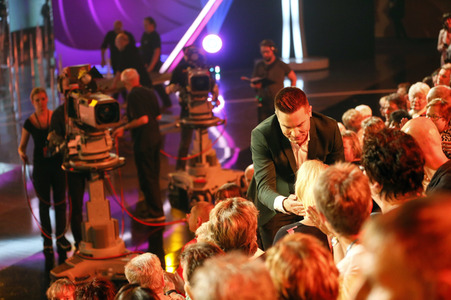 TV-Show 'Die große Show zum Muttertag' in Altenburg