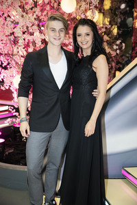 TV-Show 'Die große Show zum Muttertag' in Altenburg