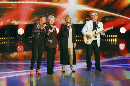 TV-Show 'Die große Show zum Muttertag' in Altenburg