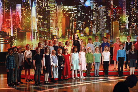 TV-Show 'Die große Show zum Muttertag' in Altenburg