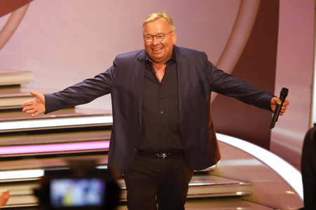 TV-Show 'Die große Show zum Muttertag' in Altenburg