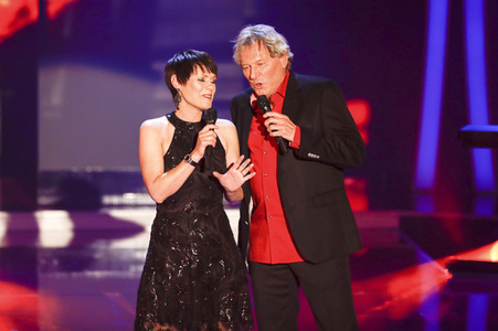 TV-Show 'Die große Show zum Muttertag' in Altenburg