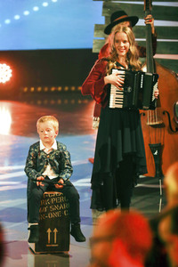 TV-Show 'Die große Show zum Muttertag' in Altenburg