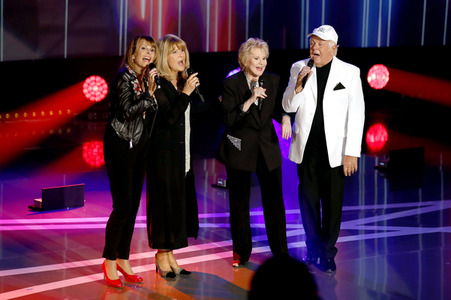 TV-Show 'Die große Show zum Muttertag' in Altenburg