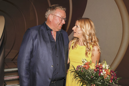 TV-Show 'Die große Show zum Muttertag' in Altenburg