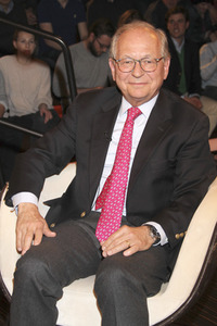 Talkshow 'Markus Lanz' in Hamburg