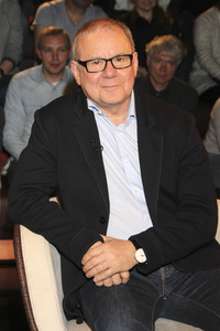 Talkshow 'Markus Lanz' in Hamburg