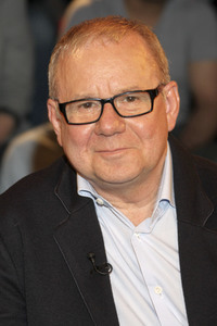 Talkshow 'Markus Lanz' in Hamburg