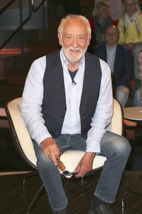 Talkshow 'Markus Lanz' in Hamburg
