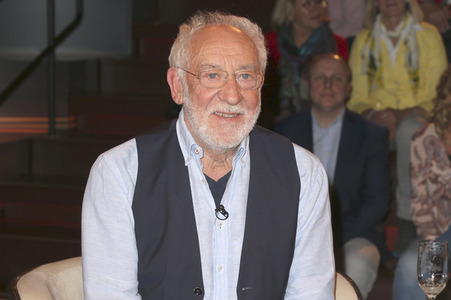 Talkshow 'Markus Lanz' in Hamburg