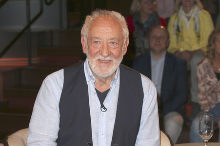 Talkshow 'Markus Lanz' in Hamburg