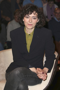 Talkshow 'Markus Lanz' in Hamburg
