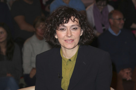 Talkshow 'Markus Lanz' in Hamburg
