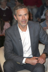 Talkshow 'Markus Lanz' in Hamburg