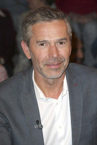 Talkshow 'Markus Lanz' in Hamburg