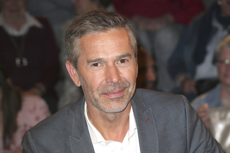 Talkshow 'Markus Lanz' in Hamburg