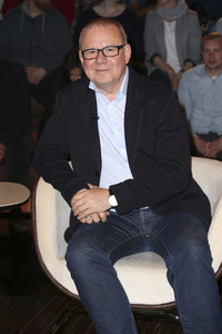 Talkshow 'Markus Lanz' in Hamburg