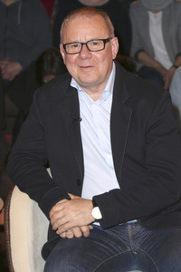 Talkshow 'Markus Lanz' in Hamburg