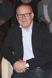 Talkshow 'Markus Lanz' in Hamburg