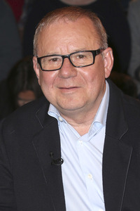 Talkshow 'Markus Lanz' in Hamburg